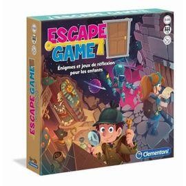 Jeux société escape game - société,