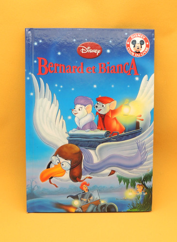 Bernard bianca disney - &,