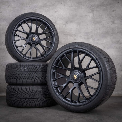 Roues hiver porsche 991 jantes - roues,