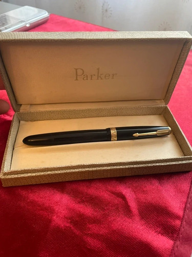 Parker vintage fountain pen - parker,