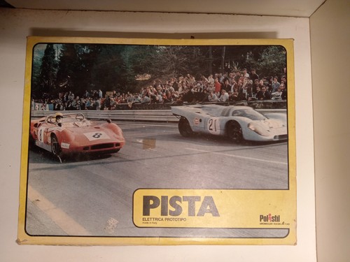 Polistil circuit electrique - circuit,
