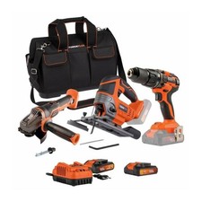 Pack 3 outils - DUAL POWER -