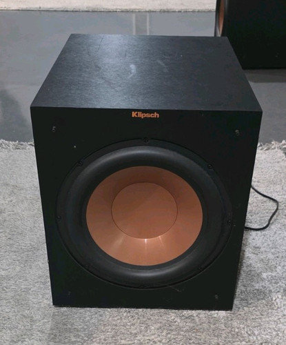 Klipsch 12sw powered - r-12sw,