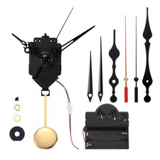 Ensemble mécanisme horloge