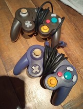 2 Manettes Gamecube DOL-003