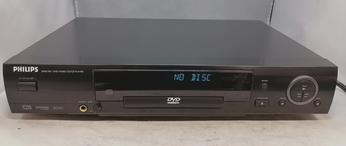 Philips dvd 751 player - dvd,