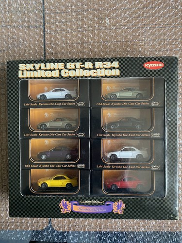 Kyosho coffret - kyosho, 🇫🇷