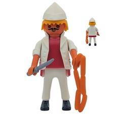 Playmobil figurine boucher