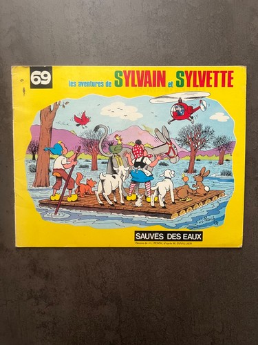 Sylvain sylvette 69 - et,