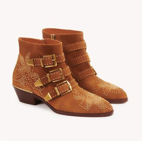 Chloe susanna tan leather - susanna,