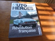 AUTO HEROES 040 DS Citroën ...
