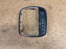 COMMANDE LEVIER VITESSE AUDI A3 8P SPORTBACK 2.0 TDI 140CV DSG BVA 8P2713463A