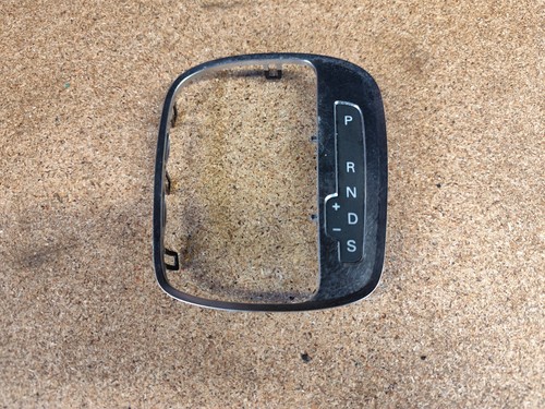 Commande levier vitesse audi - commande,