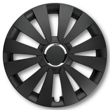 Enjoliveurs 15 pouces Sky noir