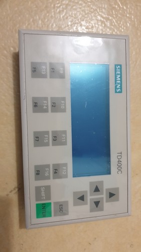 Siemens simatic td400c - simatic,