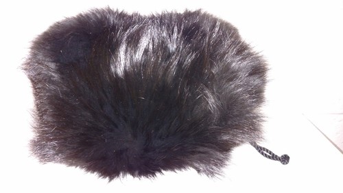 Vintage black fox - vintage, inner