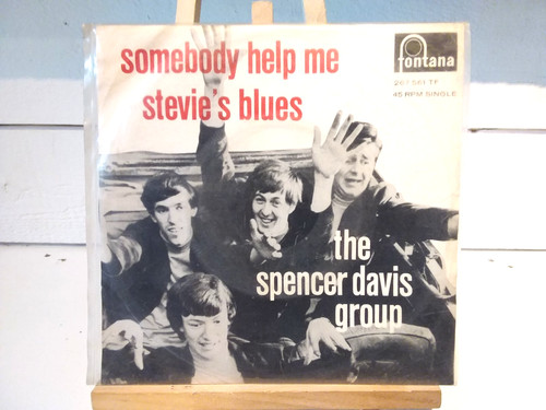 45t single pop rock - pop, mods