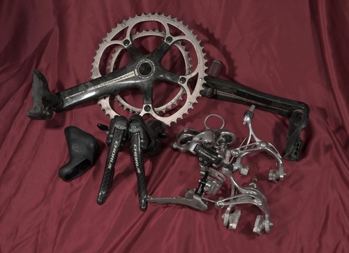 Campagnolo chorus carbon group - campagnolo,
