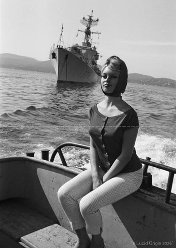 Photo brigitte bardot - photo, a4