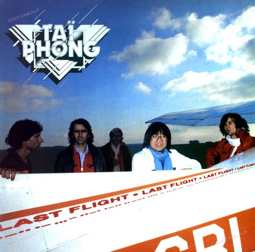 Taï phong last - taï, flight