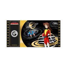 Black Ticket Goldorak -