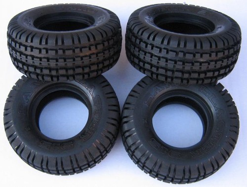 Tamiya 9400554 r tires - f/r,