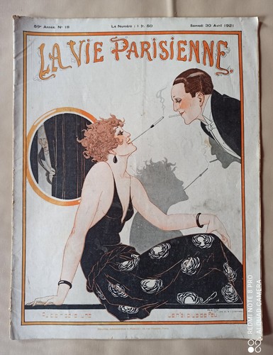 Vie parisienne 30 - la,