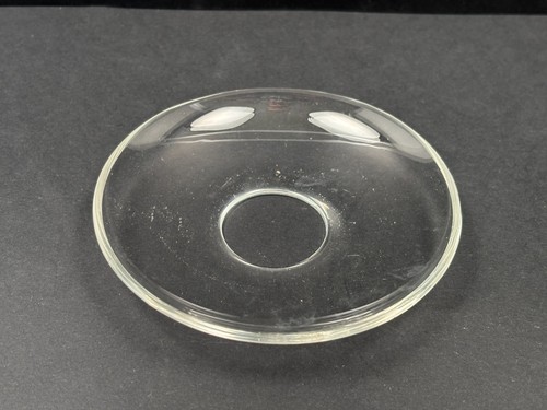 Ancienne bobèche verre - bobèche,