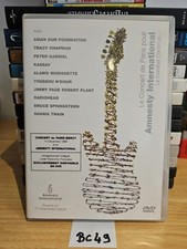 DVD - Le concert de Paris pour AMNESTY INTERNATIONAL 1998