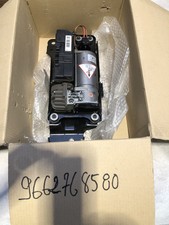 9662768580-COMPRESSEUR SUSPENSION PNEUMATIQUE SCUDO 2-ALFA ROMÉO LANCIA FIAT ABA
