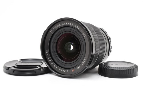 Fujifilm fujinon 24mm - fujifilm, xf