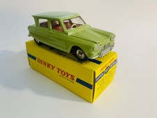 Dinky Toys Atlas ref. 557 - Citroen Ami 6 - 1/43 métal