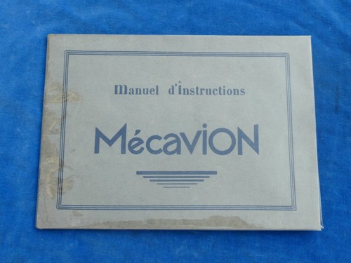Rare top mecavion - rare, manuel