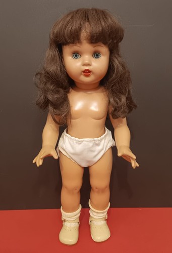 Belle poupée mariquita - belle,