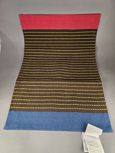 Tapis ikea bartrad tissé - tapis,
