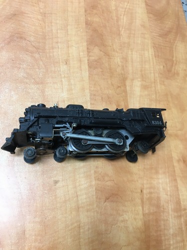 Lionel 8304 die cast - lionel, die-cast