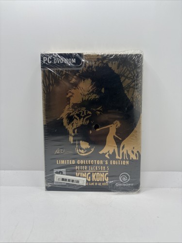 Jeu peter jackson - peter, kong
