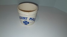 POT YOGHOURT  MAGGI    objet