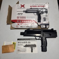 Umarex Steel Storm .177