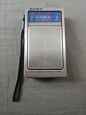 Vintage Sony 2 Band Receiver