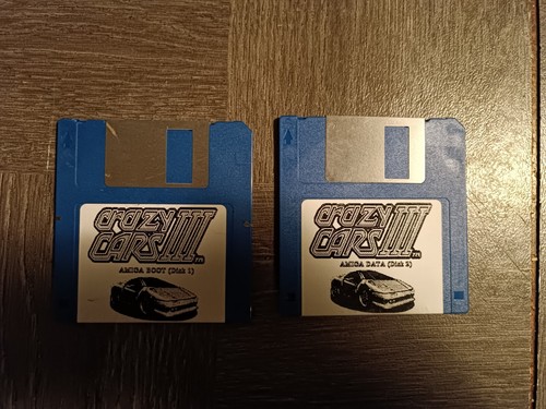 Commodore amiga crazy - amiga,