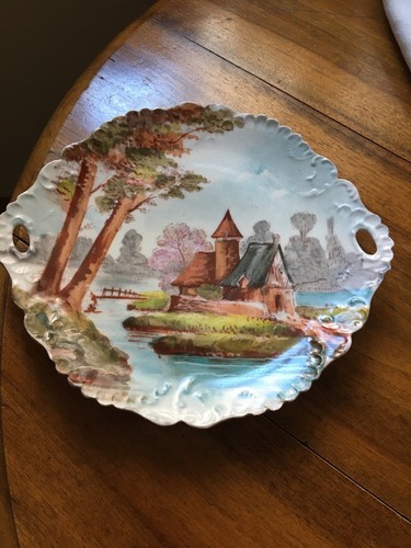 Plat gâteaux en - à,