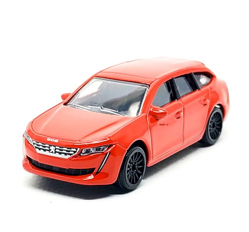 Majorette peugeot 508 - majorette,