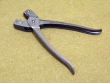 Pince sertir cosse signal corps US lineman WW2 Bernard Cable Pliers tool