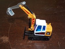 Jouet pelleteuse de construction WELLY 99635