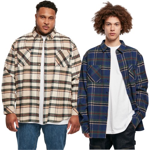 Urban classics chemise - classics, À