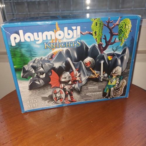 Playmobil knights 4147 - playmobil,