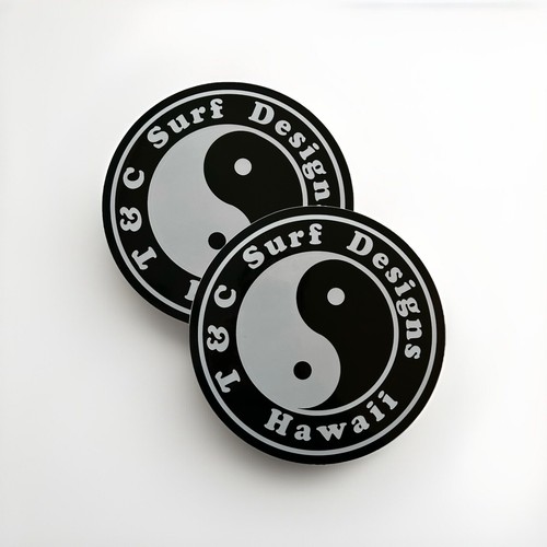 Sticker town country - sticker,