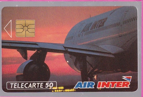 Telecarte unites privees - telecarte, 50