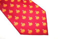 Les Simpsons Cravate En Soie